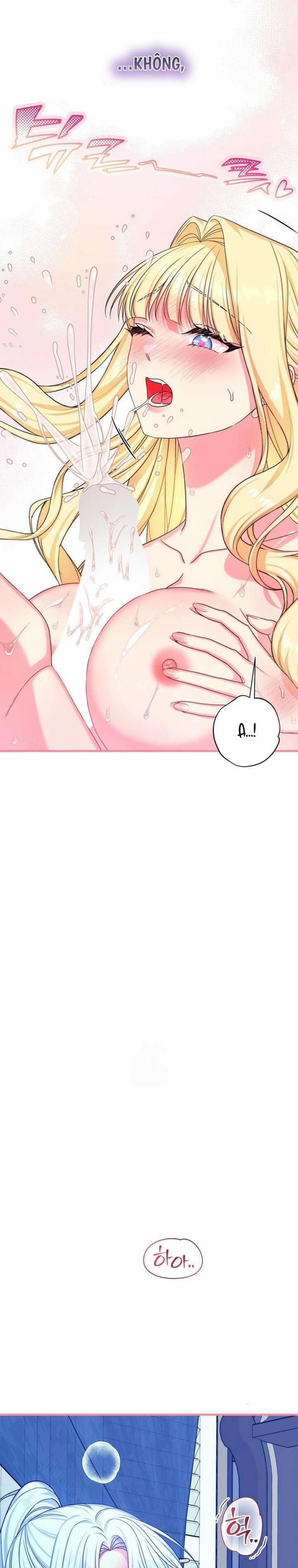 [18+] Tình Dược Hỗn Loạn 19 trang 20