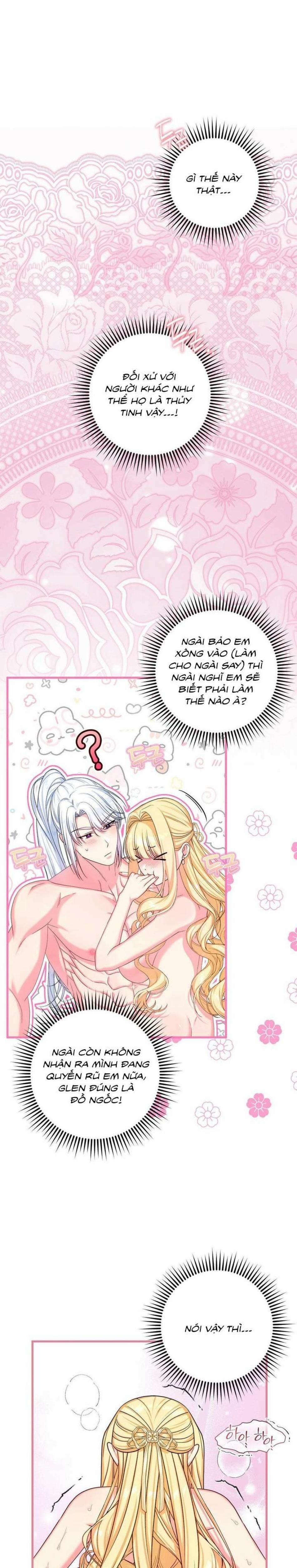 [18+] Tình Dược Hỗn Loạn 19 trang 4