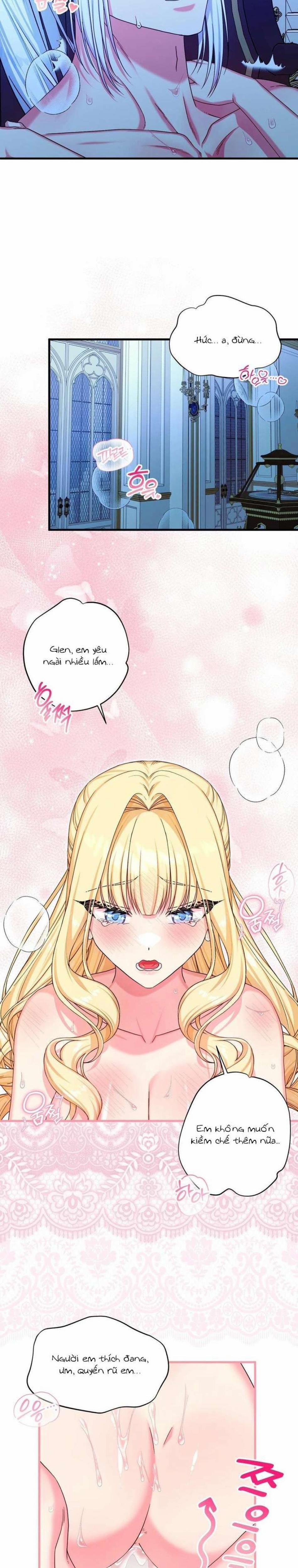 [18+] Tình Dược Hỗn Loạn 19 trang 6