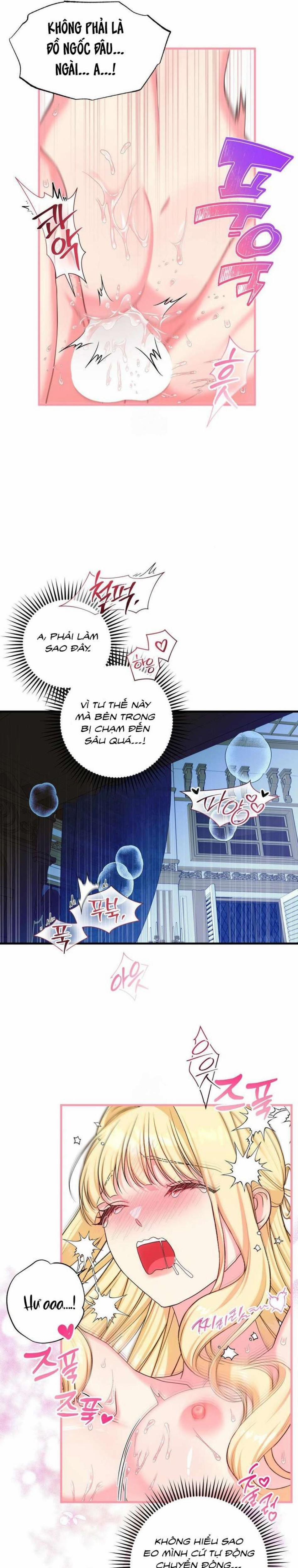 [18+] Tình Dược Hỗn Loạn 19 trang 8
