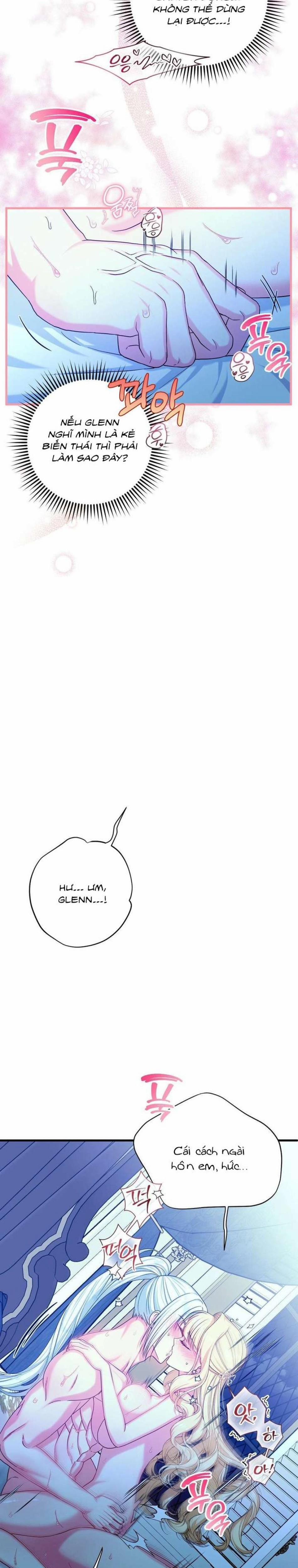 [18+] Tình Dược Hỗn Loạn 19 trang 9