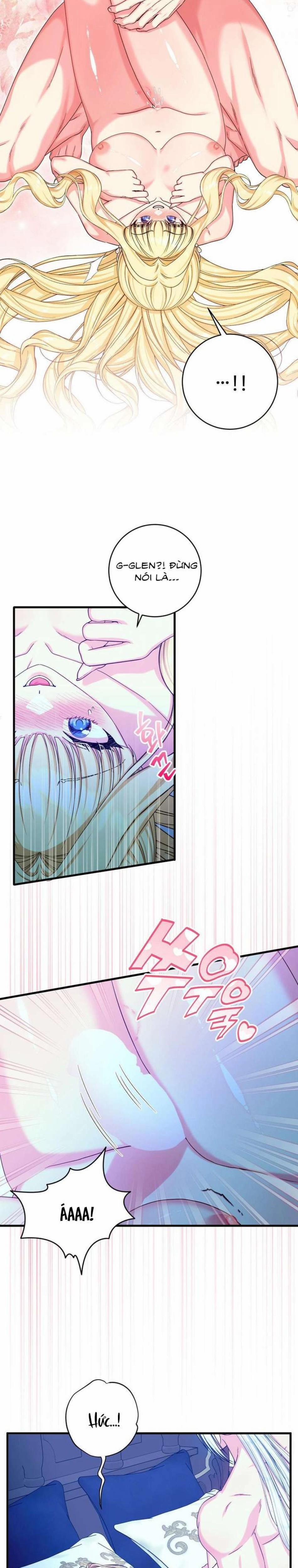 [18+] Tình Dược Hỗn Loạn 20 trang 12