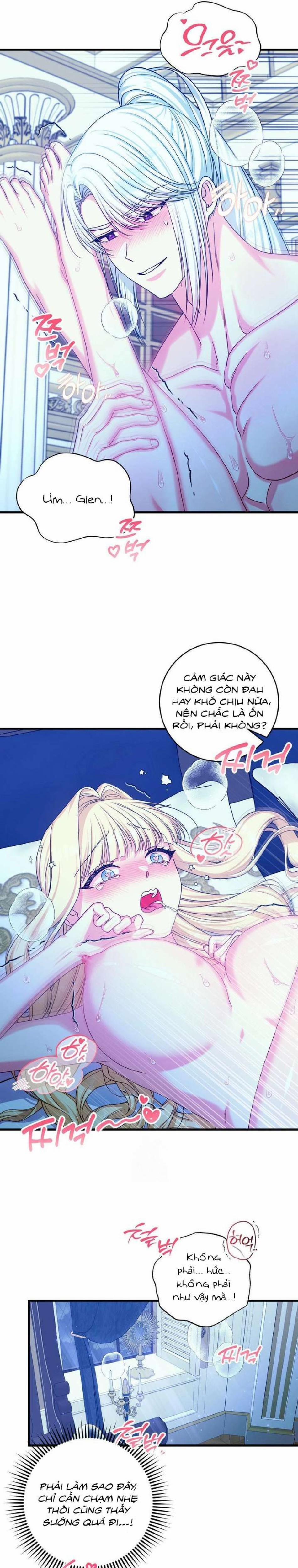 [18+] Tình Dược Hỗn Loạn 20 trang 14