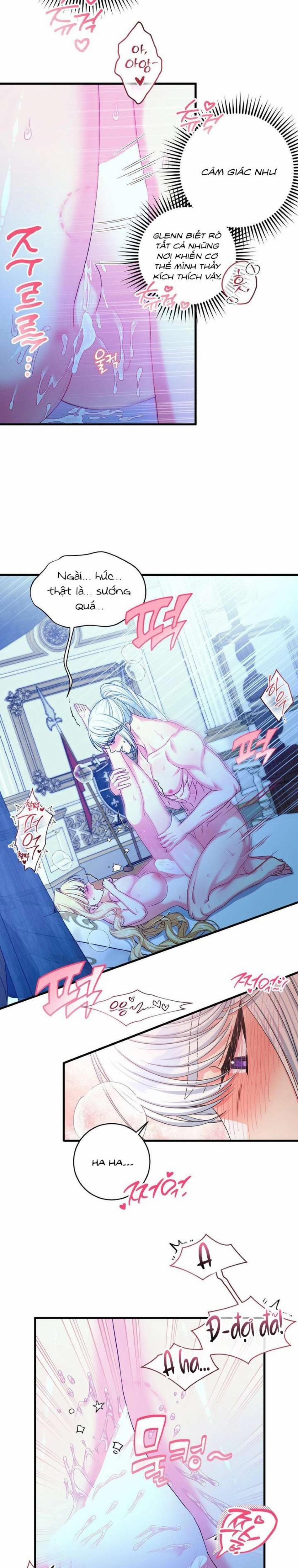 [18+] Tình Dược Hỗn Loạn 20 trang 15
