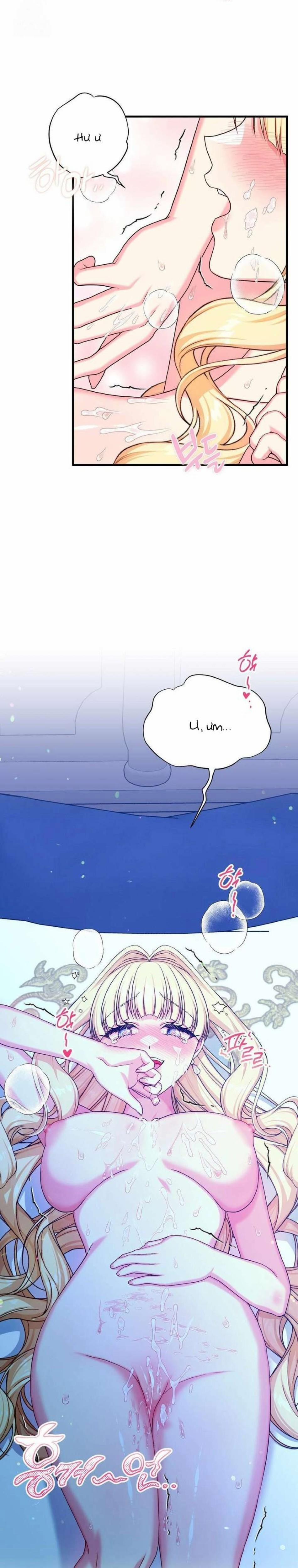 [18+] Tình Dược Hỗn Loạn 20 trang 19