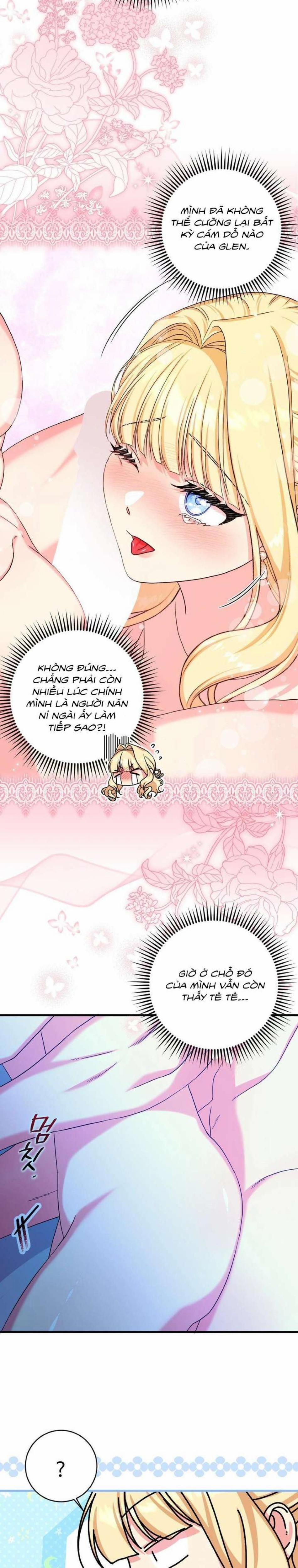 [18+] Tình Dược Hỗn Loạn 20 trang 2