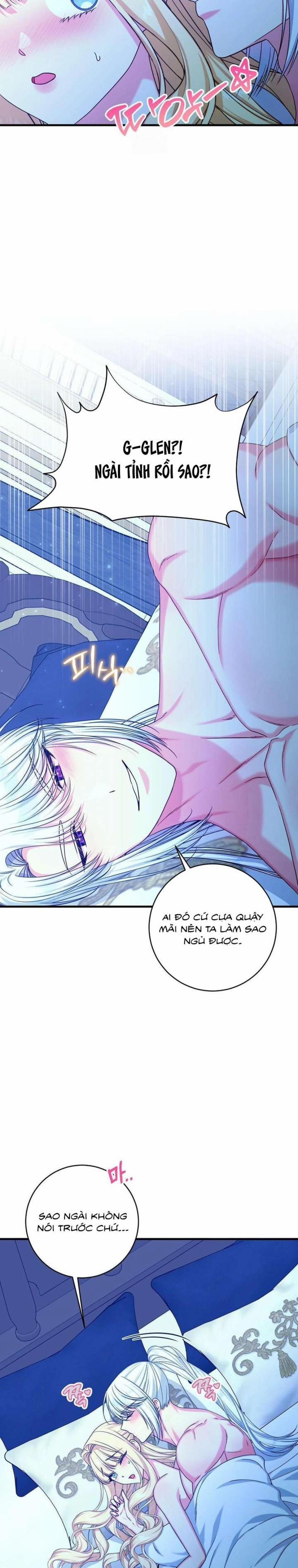 [18+] Tình Dược Hỗn Loạn 20 trang 5
