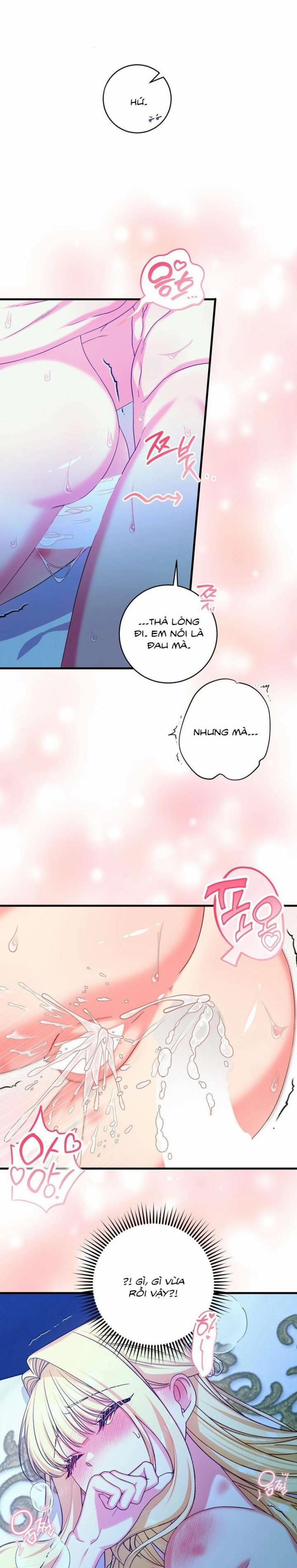 [18+] Tình Dược Hỗn Loạn 20 trang 8