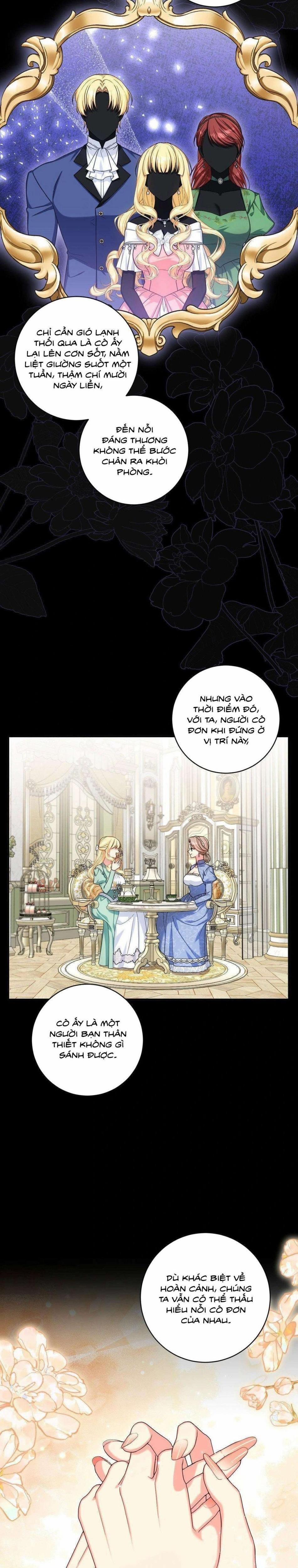 [18+] Tình Dược Hỗn Loạn 22 trang 0