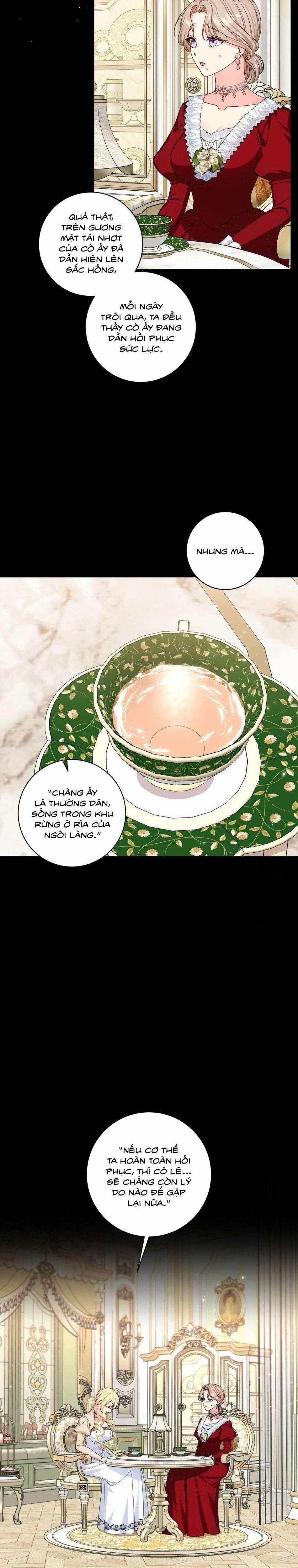 [18+] Tình Dược Hỗn Loạn 22 trang 2