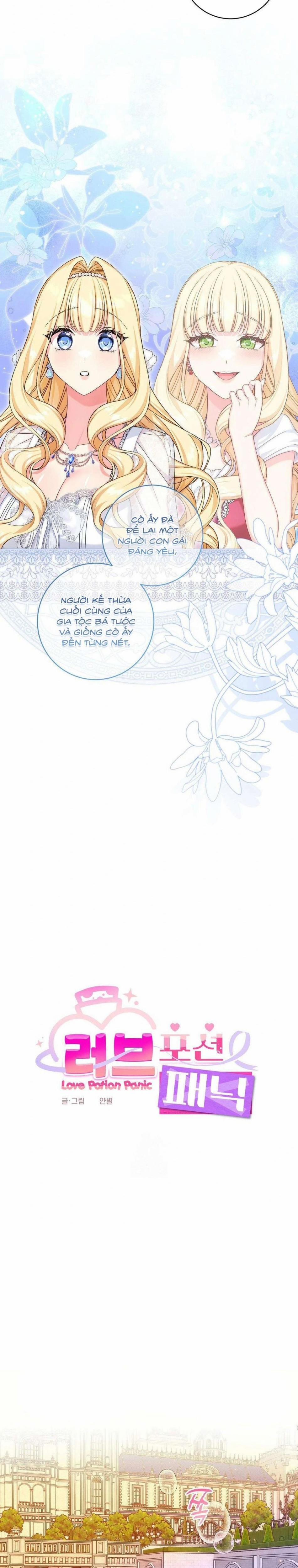 [18+] Tình Dược Hỗn Loạn 22 trang 8