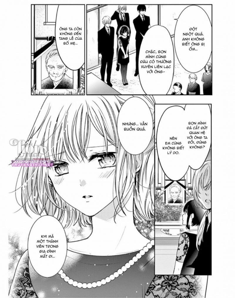 [18+]Tình Yêu Ngọt Ngào 1.1 trang 14