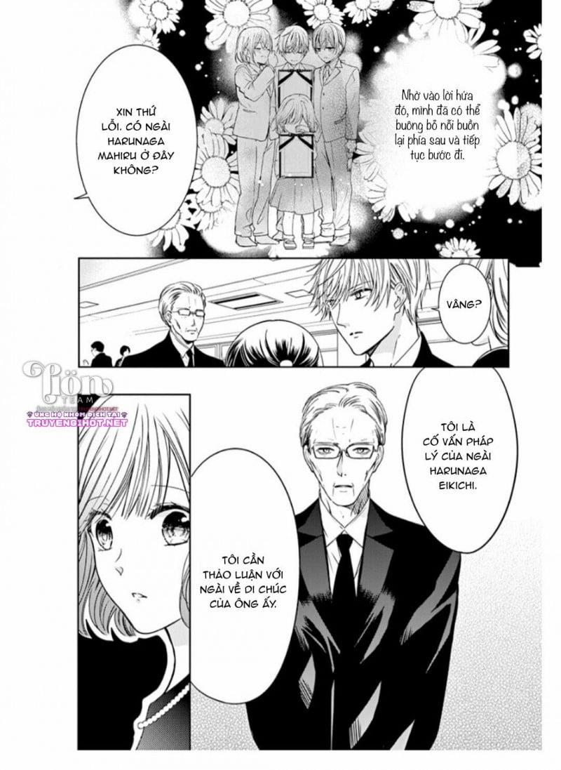 [18+]Tình Yêu Ngọt Ngào 1.1 trang 16