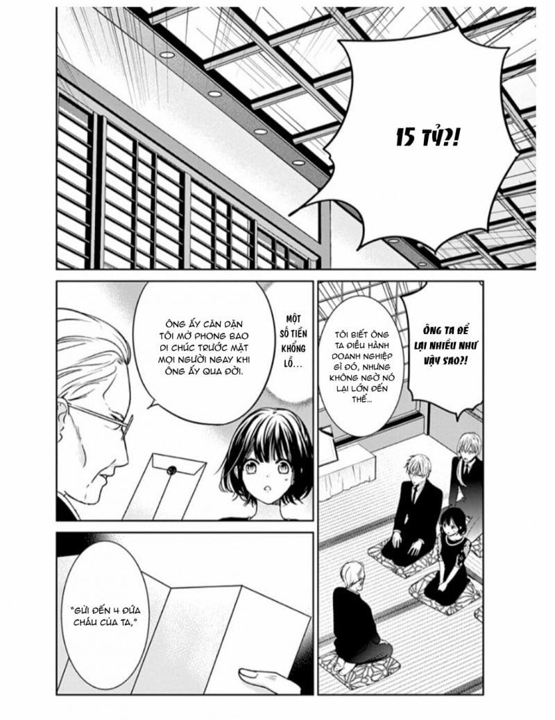 [18+]Tình Yêu Ngọt Ngào 1.1 trang 17