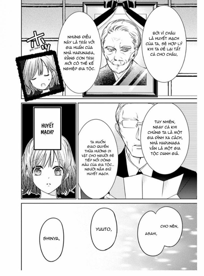 [18+]Tình Yêu Ngọt Ngào 1.1 trang 19