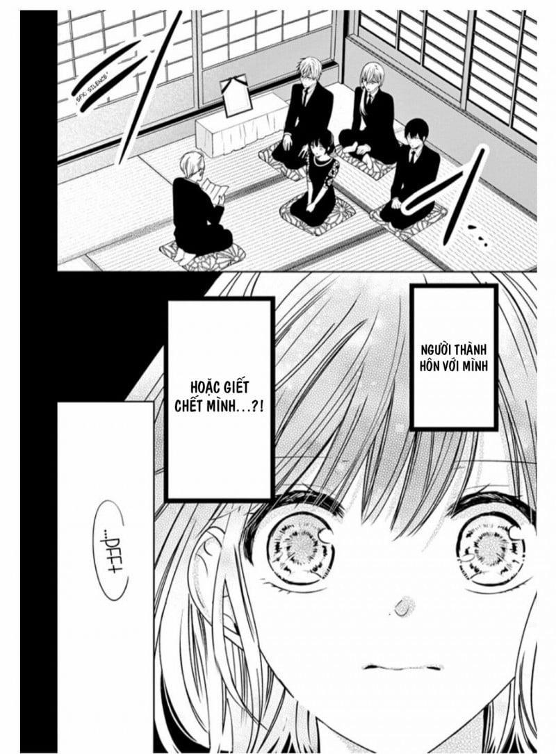 [18+]Tình Yêu Ngọt Ngào 1.1 trang 21