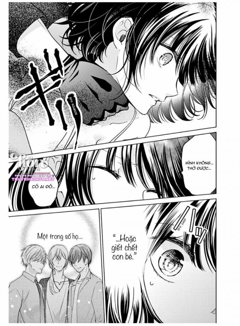 [18+]Tình Yêu Ngọt Ngào 1.2 trang 16