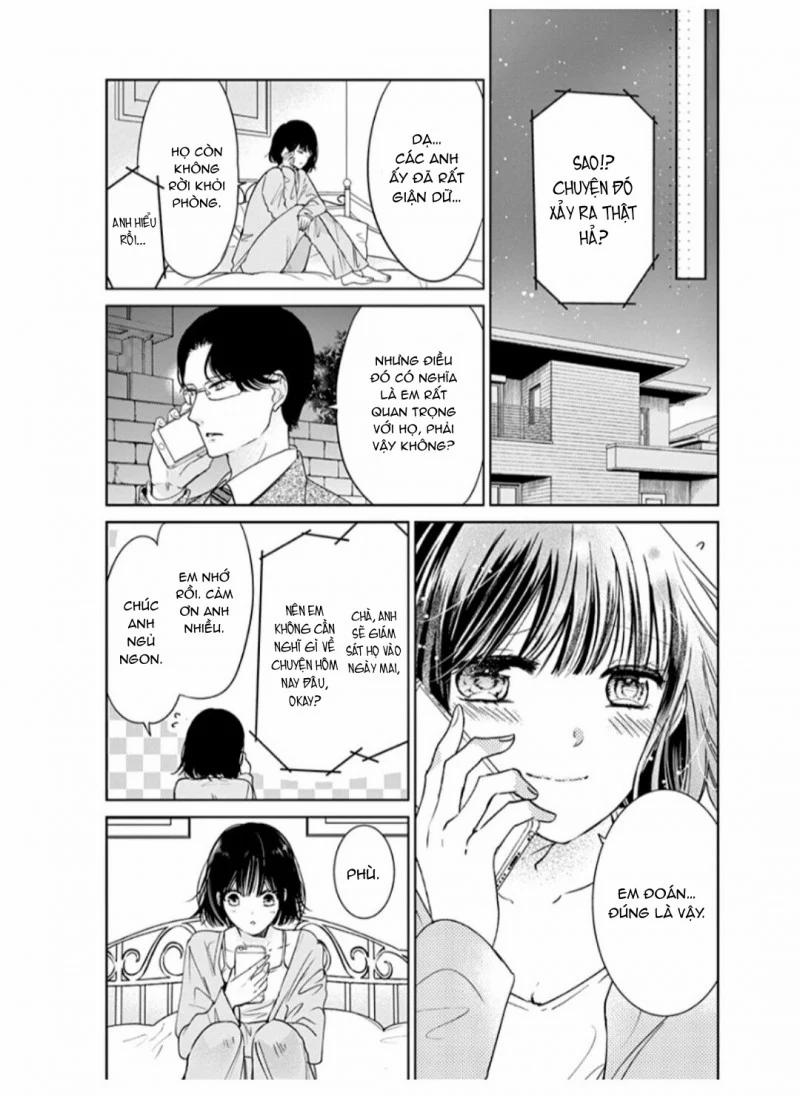 [18+]Tình Yêu Ngọt Ngào 1.2 trang 4