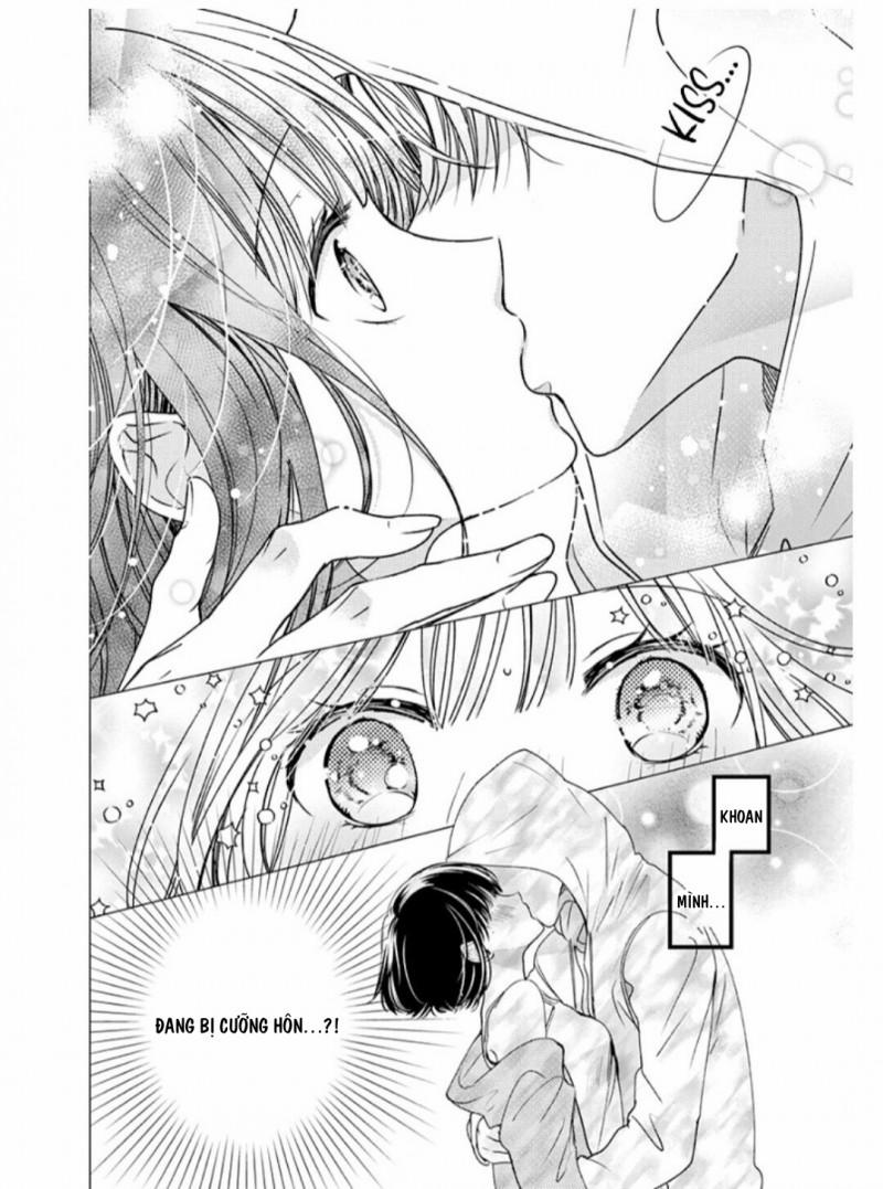 [18+]Tình Yêu Ngọt Ngào 1.2 trang 7