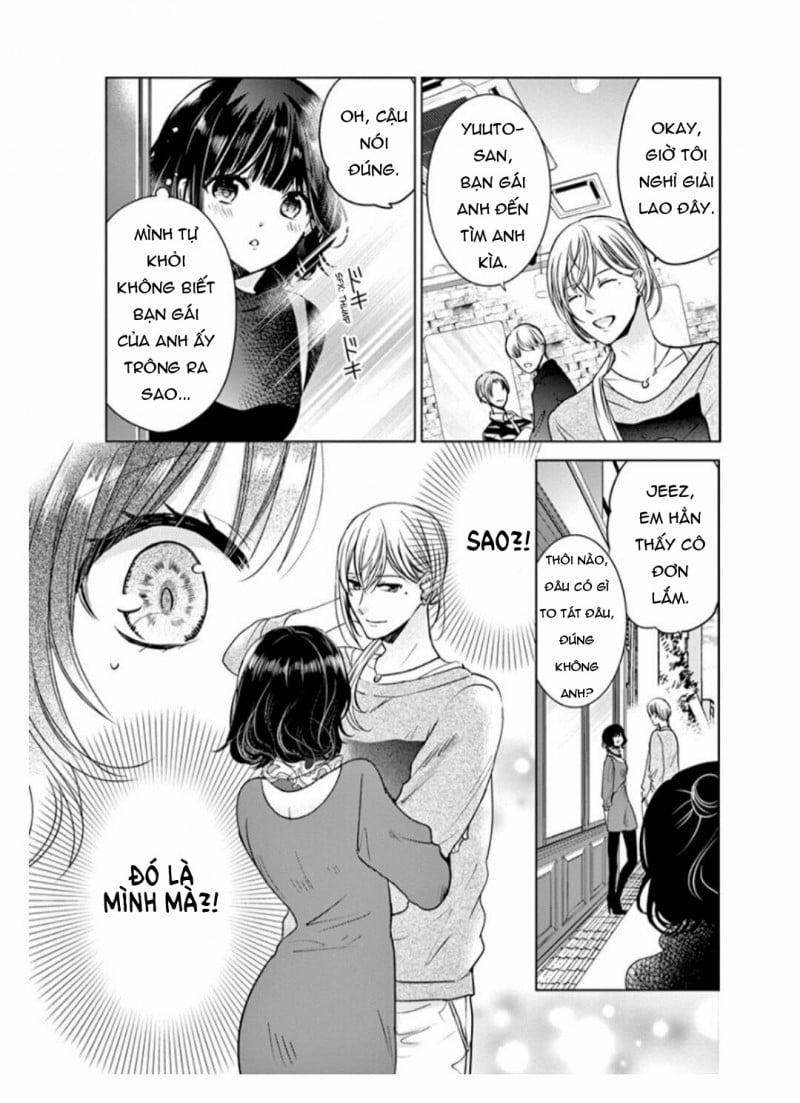 [18+]Tình Yêu Ngọt Ngào 2.1 trang 14