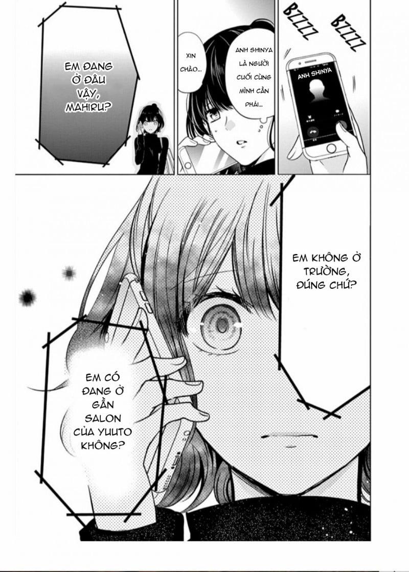 [18+]Tình Yêu Ngọt Ngào 2.1 trang 18