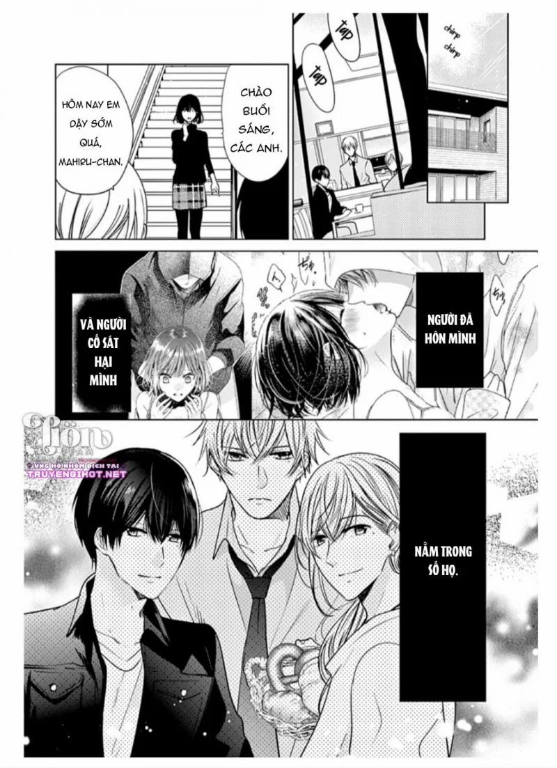 [18+]Tình Yêu Ngọt Ngào 2.1 trang 3