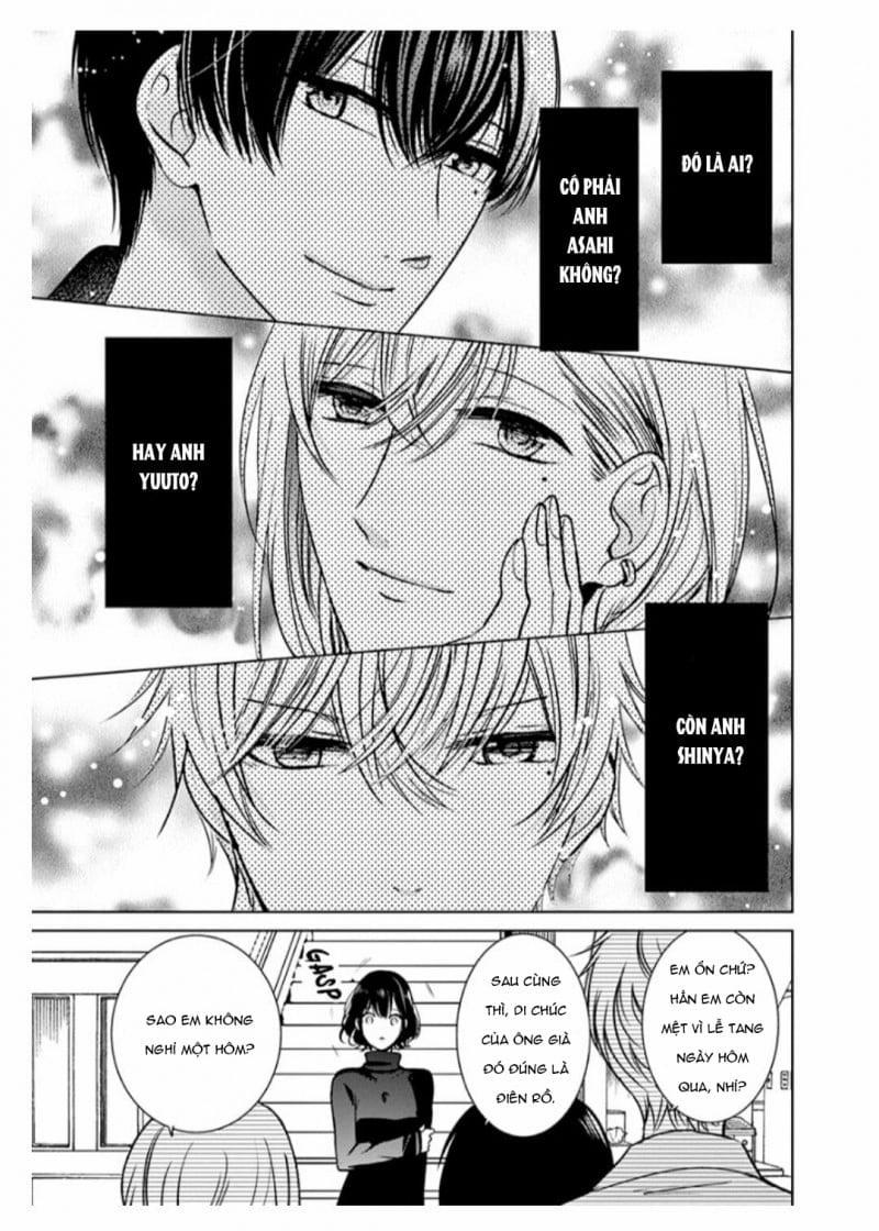 [18+]Tình Yêu Ngọt Ngào 2.1 trang 4