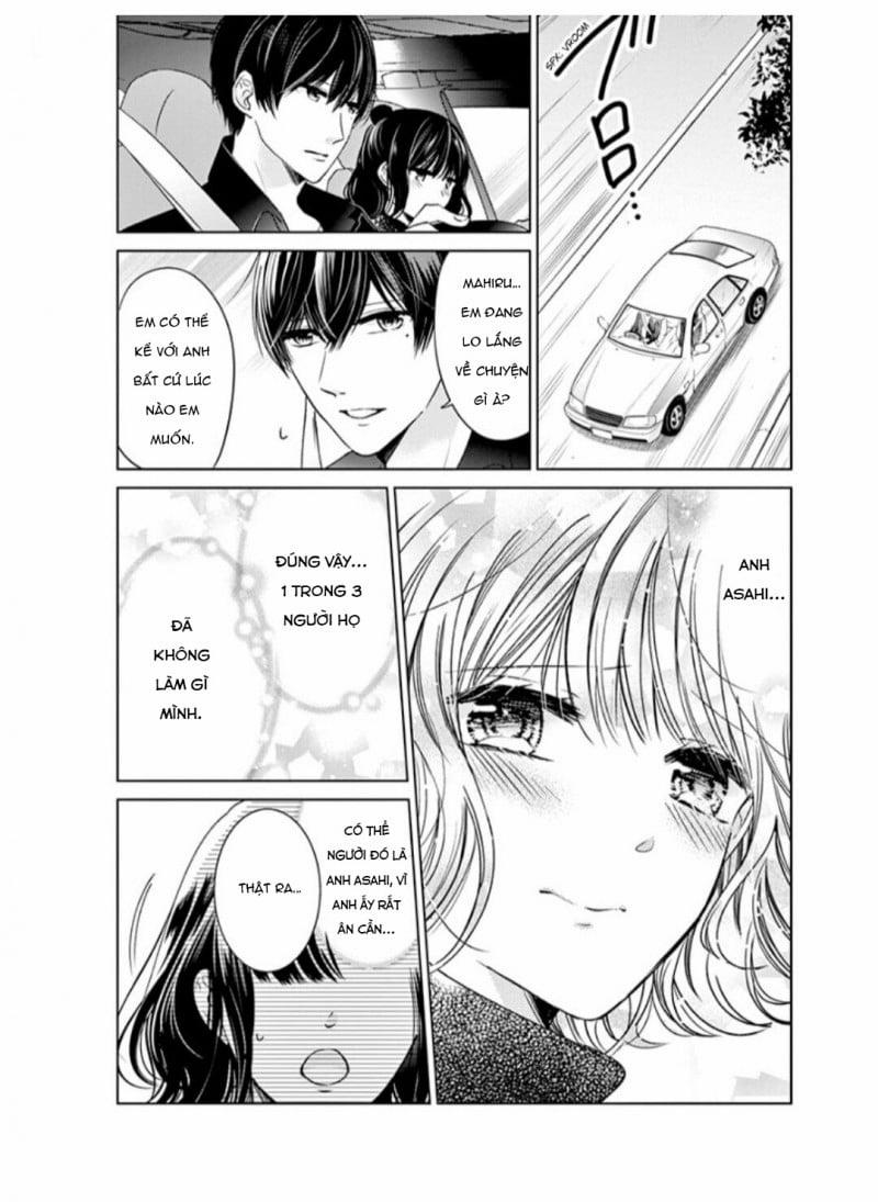 [18+]Tình Yêu Ngọt Ngào 2.1 trang 6