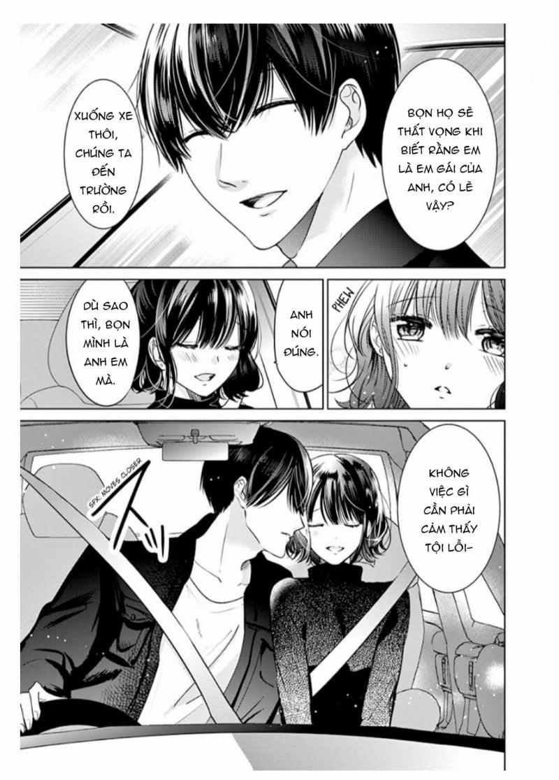 [18+]Tình Yêu Ngọt Ngào 2.1 trang 8