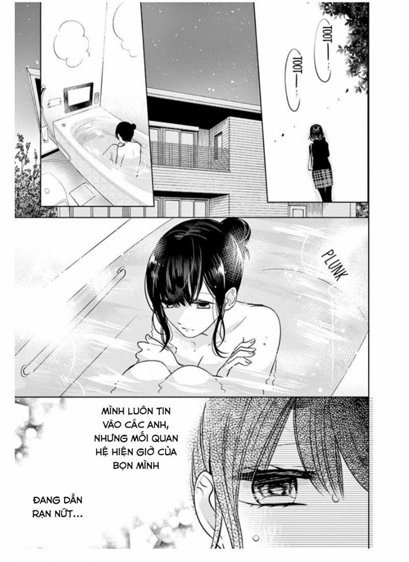 [18+]Tình Yêu Ngọt Ngào 2.2 trang 2