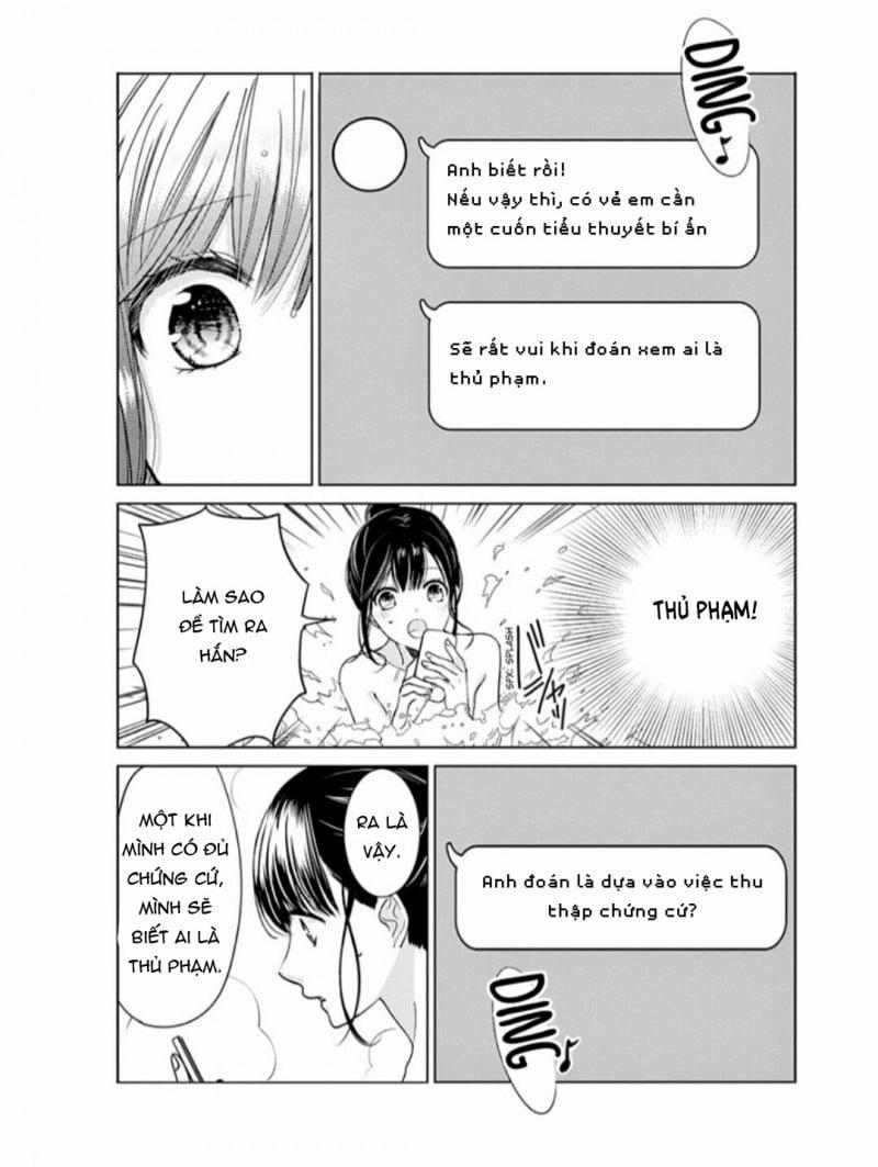 [18+]Tình Yêu Ngọt Ngào 2.2 trang 4