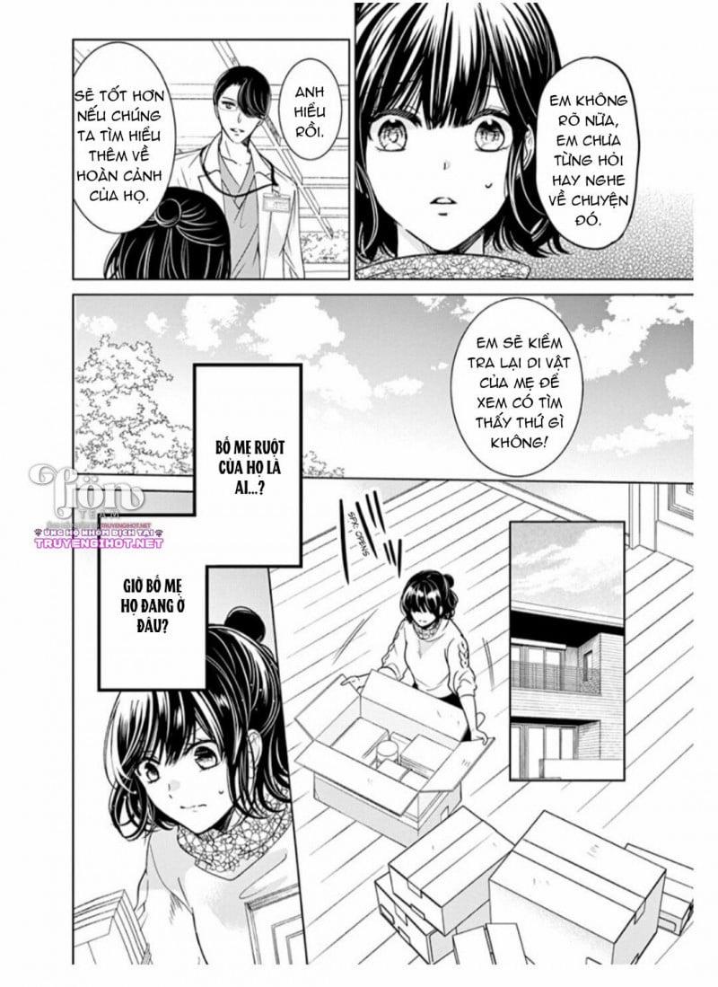 [18+]Tình Yêu Ngọt Ngào 3.1 trang 11