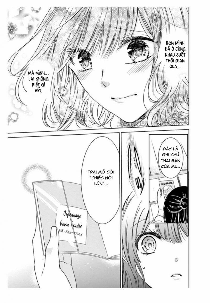 [18+]Tình Yêu Ngọt Ngào 3.1 trang 12