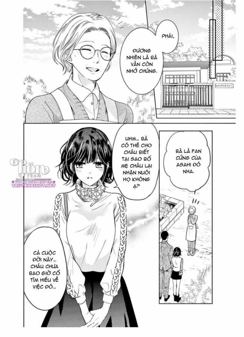 [18+]Tình Yêu Ngọt Ngào 3.1 trang 13