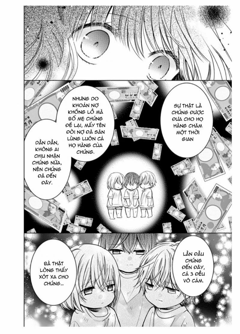 [18+]Tình Yêu Ngọt Ngào 3.1 trang 15