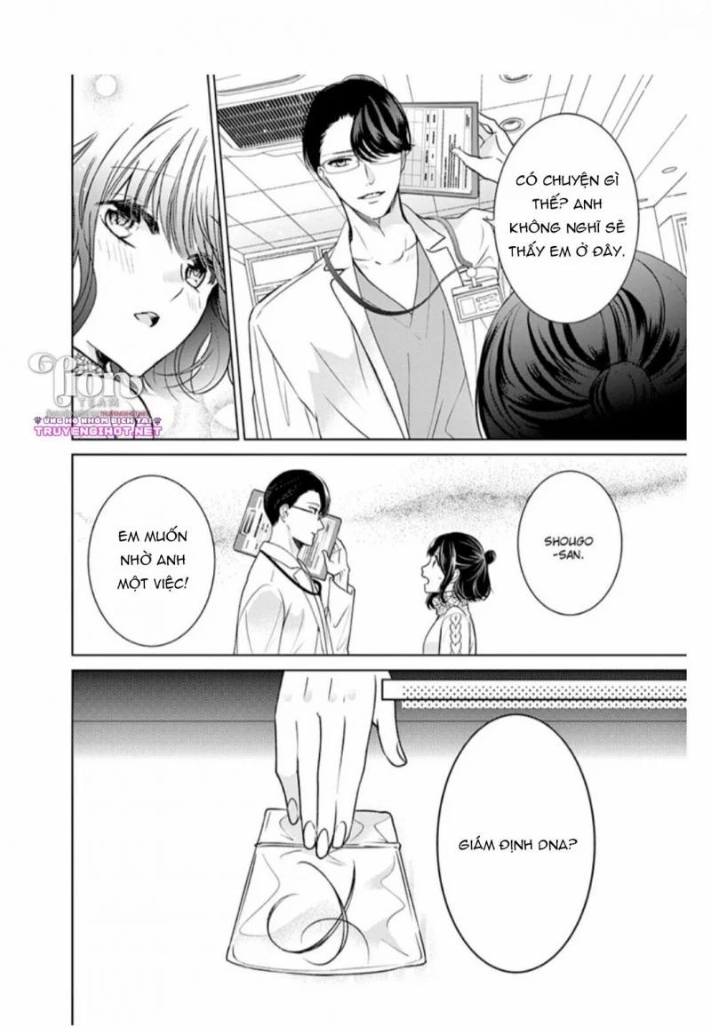 [18+]Tình Yêu Ngọt Ngào 3.1 trang 3