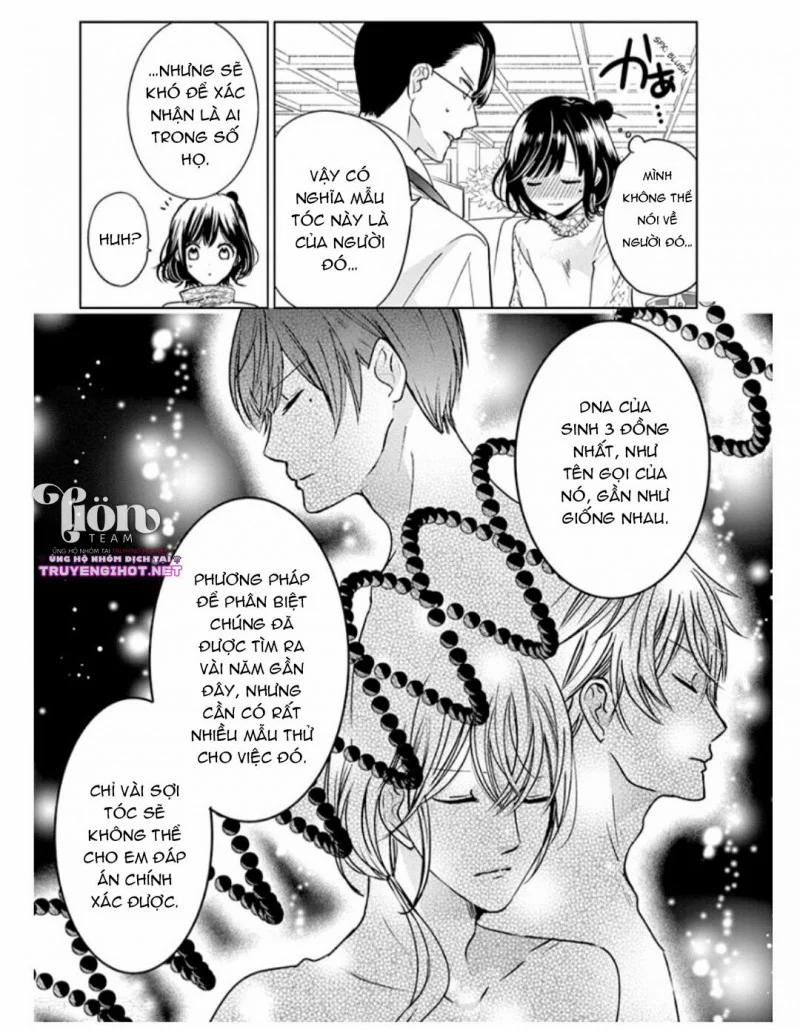 [18+]Tình Yêu Ngọt Ngào 3.1 trang 5
