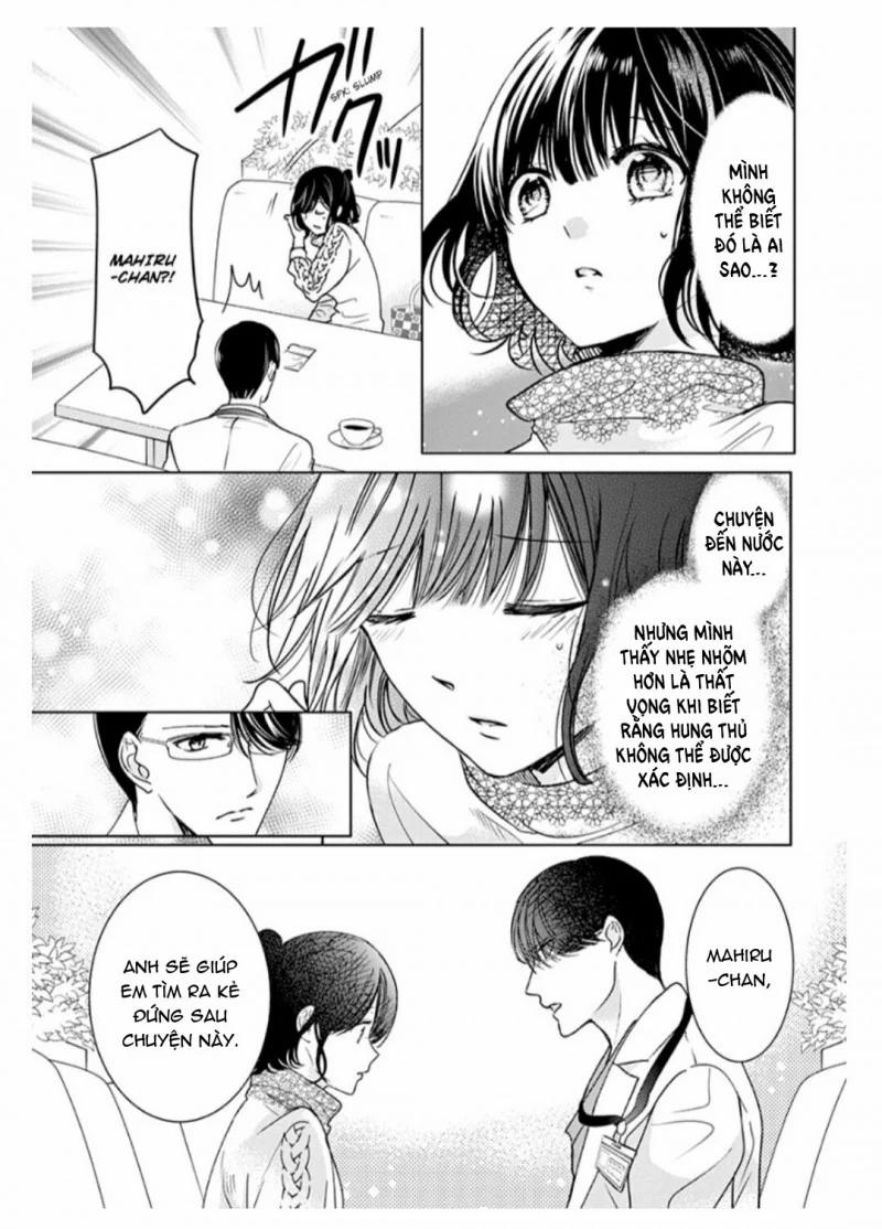 [18+]Tình Yêu Ngọt Ngào 3.1 trang 6