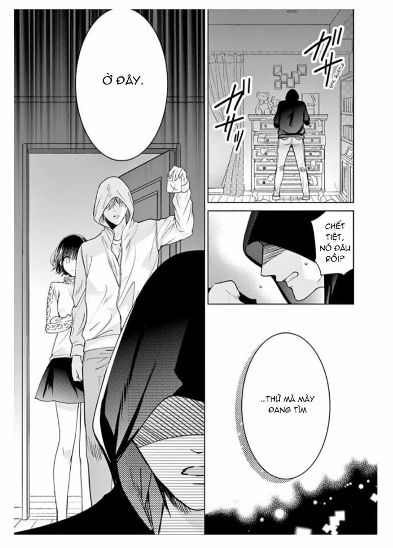 [18+]Tình Yêu Ngọt Ngào 3.2 trang 11