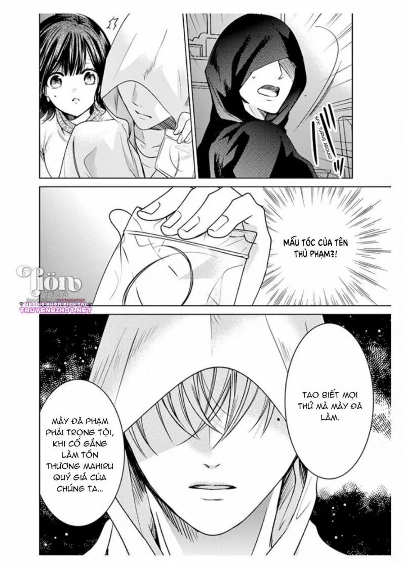 [18+]Tình Yêu Ngọt Ngào 3.2 trang 12
