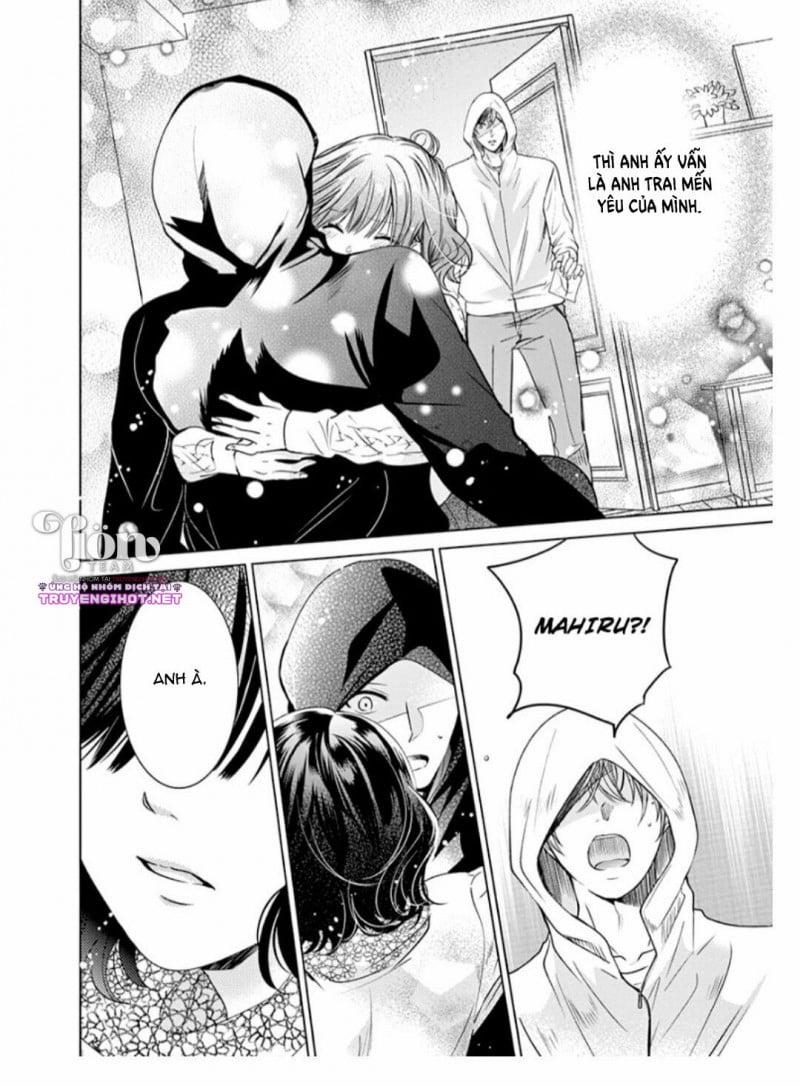[18+]Tình Yêu Ngọt Ngào 3.2 trang 14
