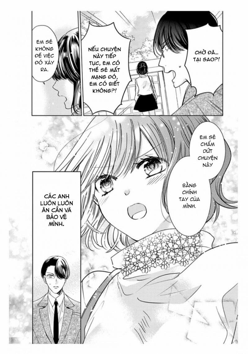 [18+]Tình Yêu Ngọt Ngào 3.2 trang 3