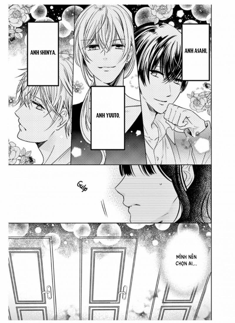 [18+]Tình Yêu Ngọt Ngào 3.2 trang 5