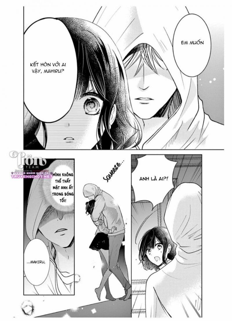 [18+]Tình Yêu Ngọt Ngào 3.2 trang 6