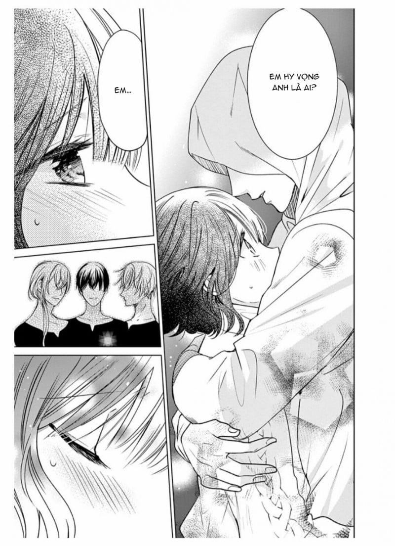 [18+]Tình Yêu Ngọt Ngào 3.2 trang 7