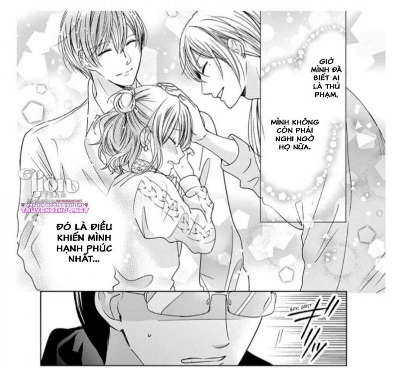 [18+]Tình Yêu Ngọt Ngào 4.1 trang 10