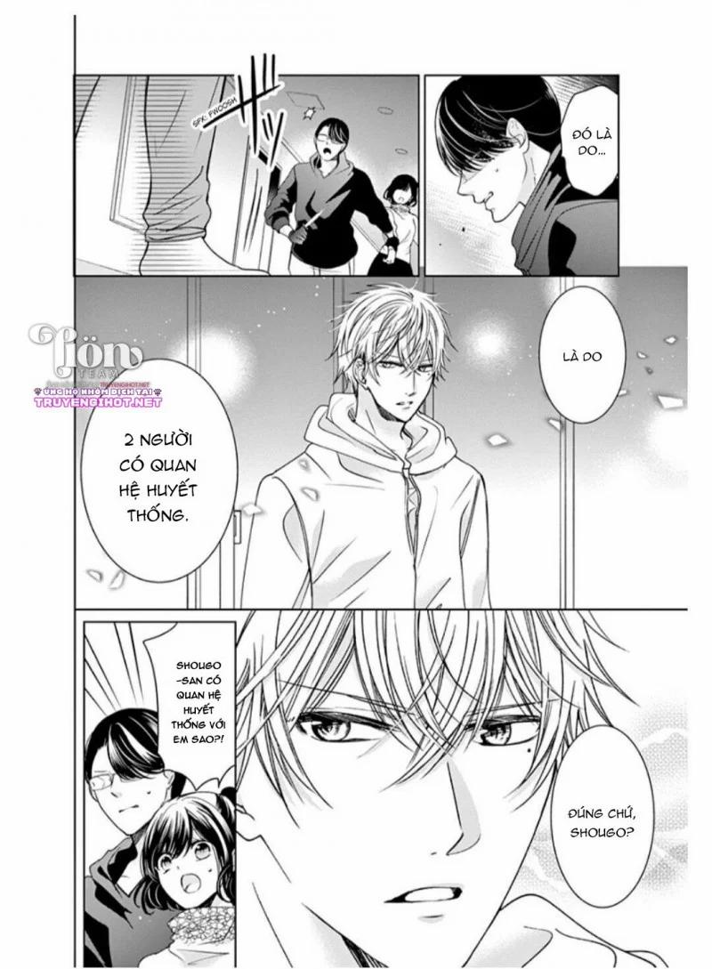 [18+]Tình Yêu Ngọt Ngào 4.1 trang 12