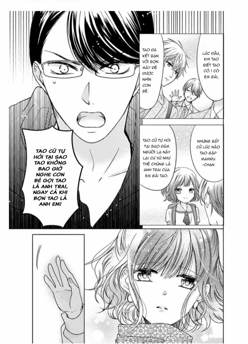 [18+]Tình Yêu Ngọt Ngào 4.1 trang 15