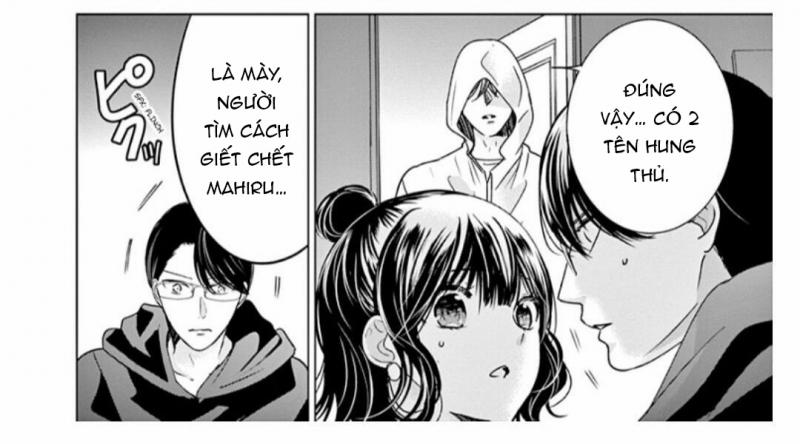 [18+]Tình Yêu Ngọt Ngào 4.1 trang 6