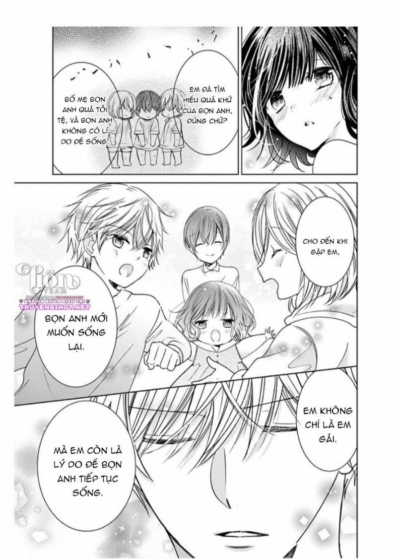 [18+]Tình Yêu Ngọt Ngào 4.2 trang 14